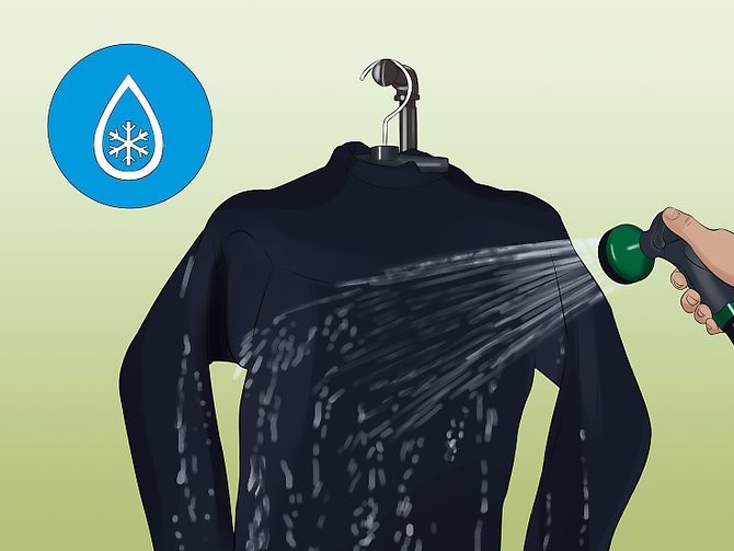 Jak se starat o neopren