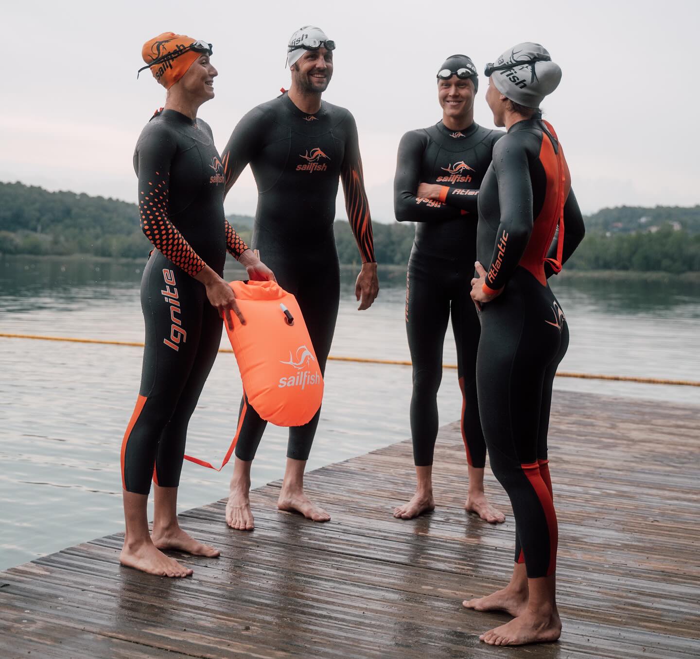 Sailfish Ignite 2-pánský 2025