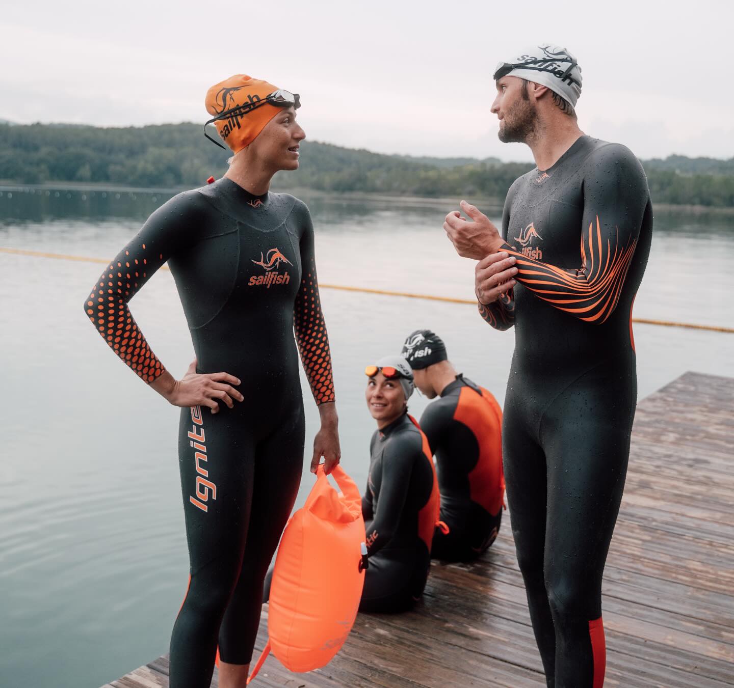 Sailfish Ignite 2-pánský 2025