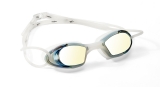 Swim google lightning mirror gold