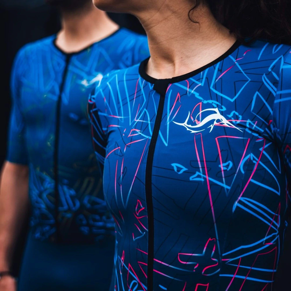 Sailfish - Aerosuit performance- pánský